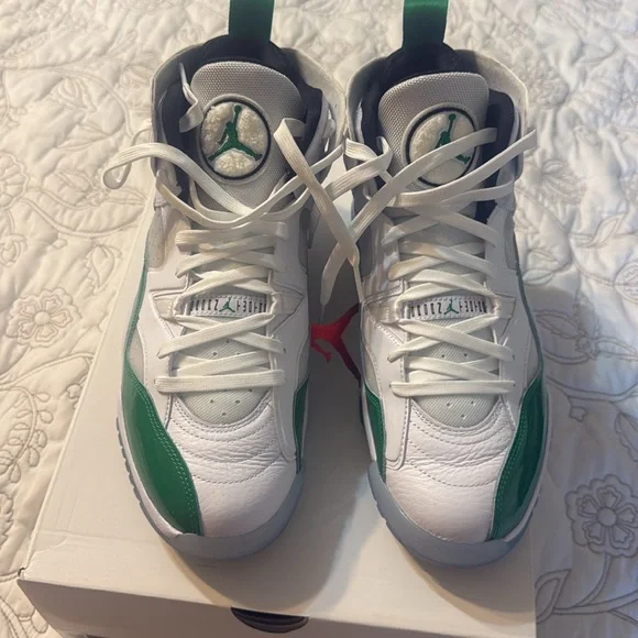 Nike Air Jordan Two Trey Mens Basketball Trainers DO1925 Sneakers Size 11 - Picture 3 of 5